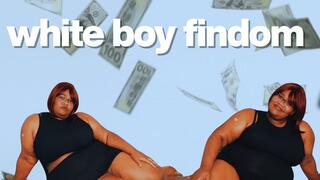 White Boy Findom - Bella Trixxx Financial Domination for Loser White Boys 1080p