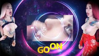 Goon with your stupid face - ASMR , GOONING, GOONER , SILLY FACES