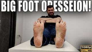 Big Foot Obsession - Full HD 1080p - KingMarti - MOV