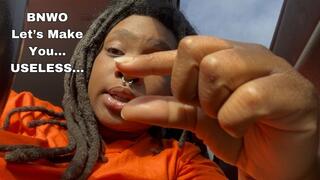 BNWO Happy Black History Month You Don't Deserve To Reproduce