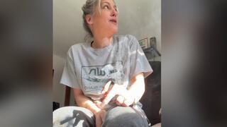 Come Smoke With Me While I Tell You How I Got Into Sexwork