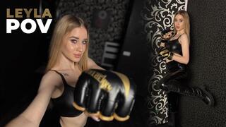 Hard Boot Domination