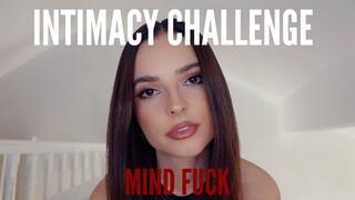 GF mindfucks you with eye contact intimacy challenge