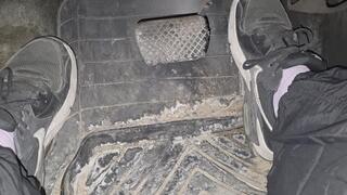 Early morning opening in Nike