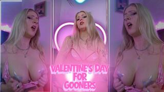 Valentines Day for Gooners