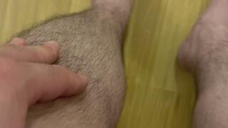 Slow Leg Caresses – Relaxing & Sensual