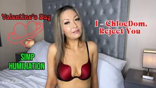 Valentine's Day Simp Humiliation