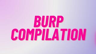 BURP COMPILATION: In the face, alone and peeing