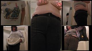 Nonstop ASMR In The Fitting Room