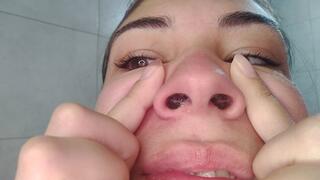 Watch Me Pick My Nose ASMR