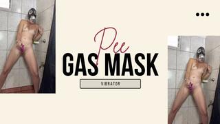 gas mask gp5 pissing