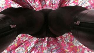 Turn around from behind WMV FULL HD 1080p