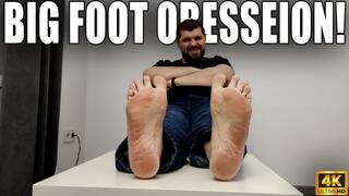 Big Foot Obsession - 4k UHD 2160p - KingMarti - MOV