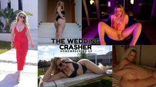 The Wedding Crasher - Homewrecking Ex Wife You Cannot Resist - Anna Scot