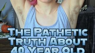 The Pathetic Truth About 40 Year Old Virgins