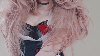 Junko Enoshima Joi Domme