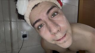 My skincare routine up close. Giant