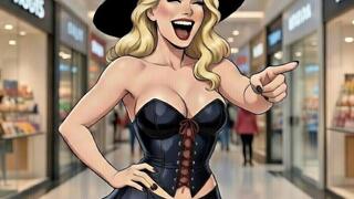 Wedgie Witch Evil Mira