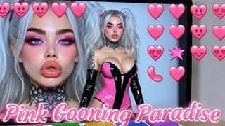 Pink Gooning Paradise