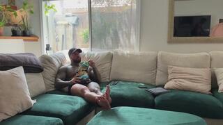 foot servant part 2 bonus featuring Carter Tate