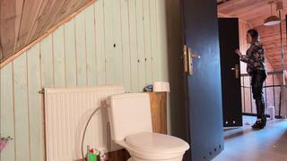 Supervisory board meeting, LOUD TOILET SPLASHES wmv