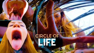 Circle of Life Vore - Giantess Jasper Reed