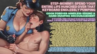 Deep Goon Instruction | Stroke Your Life Away | Admitting You're Addicted | Intense Edging & Goon Motivation |Your Only Purpose | High-Trance Goon Instruction for Jerk Junkies | Goon Forever | Mindless Edging & Hand-Humping Encouragement.