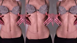 VALENTINES MEAL OR FAILED PROPOSAL? - BELLY FETISH