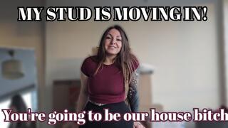 You're being demoted to house bitch WMV