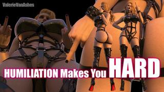 Humiliation Makes You Hard