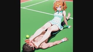 Tease and Denial Therapy 26: Foot Penalty