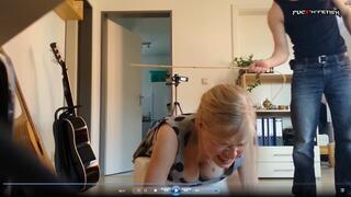 Paddle And Cane - FACE 9