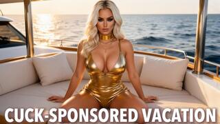 Cuck-Sponsored Vacation