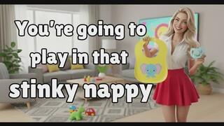 Regression play time | ABDL roleplay audio | Regression weekend part 3