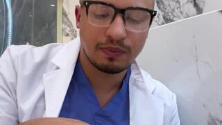 Dr. Bulky and his conveniently gifted gummies bears... It won’t be long until he has consumed them all