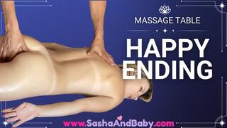 Bebe Massage Table Happy Ending