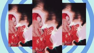 LOOP GOON Worship My Lips While You Ruin Yourself for Me, Cuck ASMR Effect in Headphones