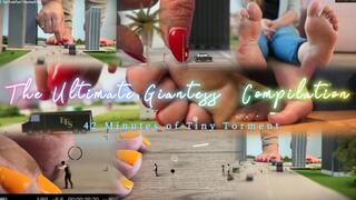 The Ultimate Giantess Compilation: 42 Minutes of Tiny Torment & Colossal Domination - FT Fairtradefeet KiityMarie QueenJsoles LeylaHardy Miss AATT & Elitefeetstreet - 1080p