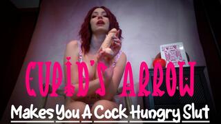 Cock Hungry By Cupids Arrow