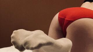 Sock Tease ft. My Juicy Booty