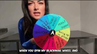 Dreh am Blackmail-Rad!