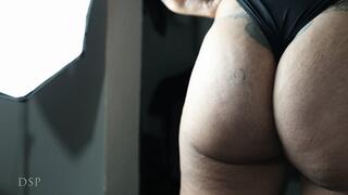 Assjob from IG model