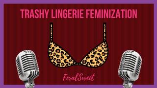 Trashy Lingerie Feminization