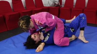 GSpot vs Bella Gi Feet