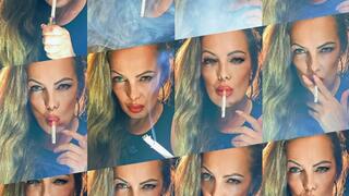 Custom especial ASMR - Smoky Whispers: The Close-up Edit - Dunhill Internacional Cork Filter 100