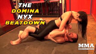 The Domina Nyx Beatdown Remastered 1080 HD