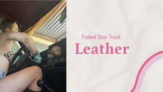 start fail old truck