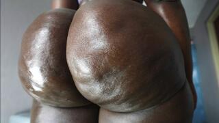 Gagging in a black sweaty unwashed mountainous ass after a morning run FULL MOVIE