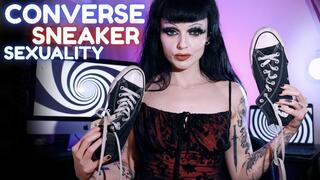 Converse Sneaker Sexuality