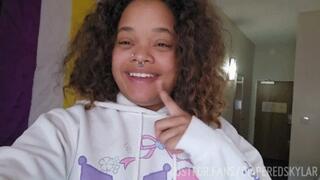 diaperedskylar padded furry con vlog, ABDL